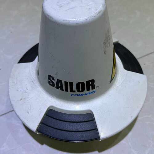 SAILOR COBHAM TT-3027M 天线 全新原装