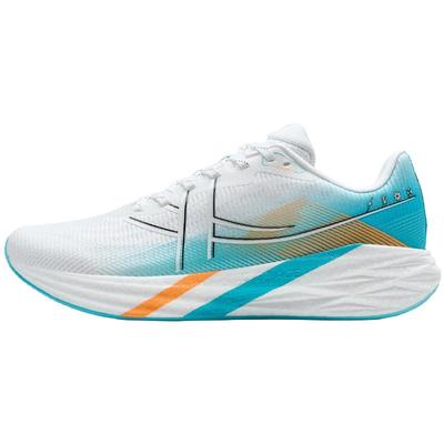 特步騛速5情侣跑步鞋减震回弹