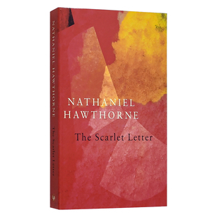 【现货】【Legend Classics】The Scarlet Letter ，红字 英文原版图书进口正版 Nathaniel Hawthorne 文学小说