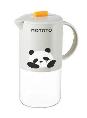 摩登主妇mototo高硼硅玻璃冷水壶