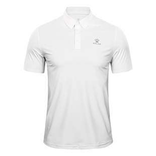 KELME卡尔美polo衫男运动T恤短袖夏季上衣成人足球服女比赛定制