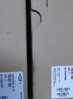 议价原装GFsignet  P525-2 1198801495 SS3161.25-12流量计感测器