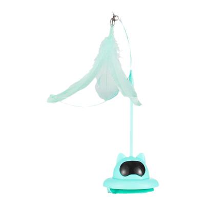 大吸盘更稳固猫咪自嗨吸盘逗猫棒