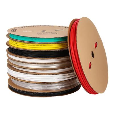 ZHBOZ热缩管绝缘套管电线保护套