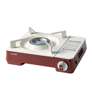 新款韩国进口卡式炉户外便携式炉具露营野炊家用火锅炉气罐燃气灶