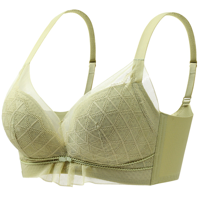 无磁无铁电子厂上班女内衣薄款