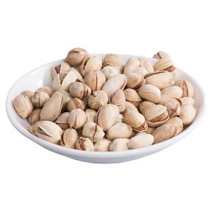 新疆喀什开心果500g原色休闲小零食