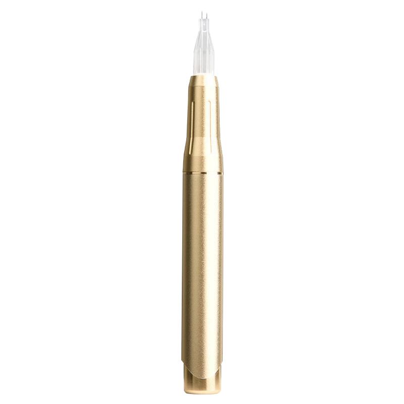纹绣双针机纹眉眼线漂唇机上色快速双排针帽半永久半抛机器用品