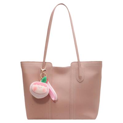 大容量托特包单肩包腋下简约大包