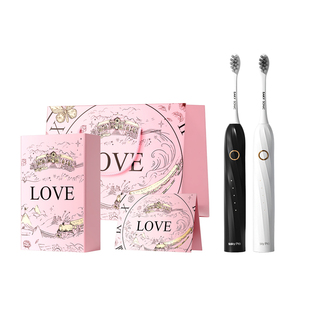 舒客电动牙刷T2pro成人情侣送男女友实用新年礼物高级官方旗舰店