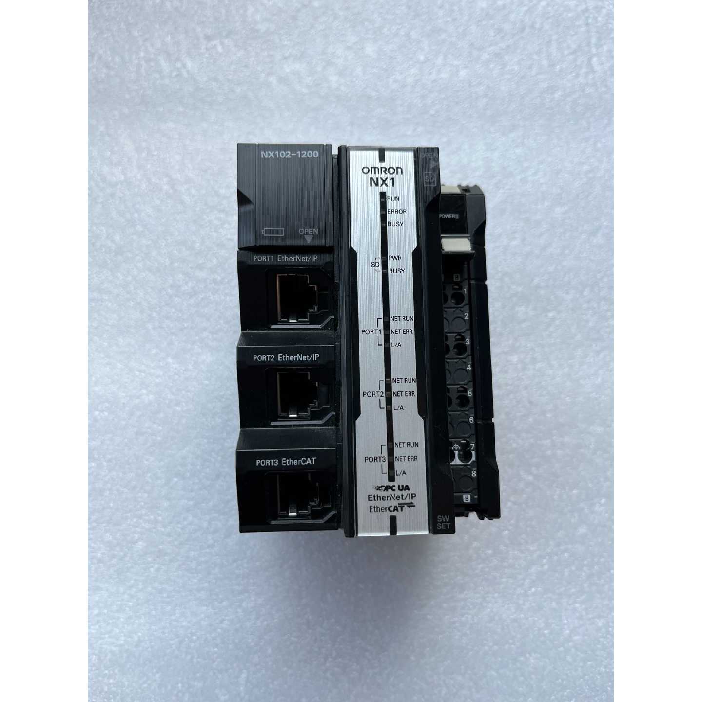 【议价-可维修】欧姆龙 Omron NX102-1200 模块 工控备件 现货 全