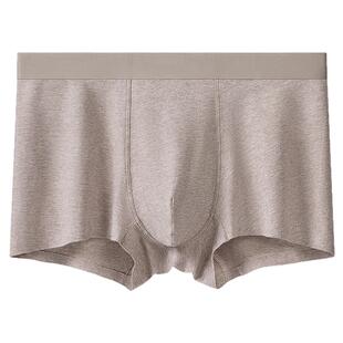 CaesarKiss新疆纯棉全棉男士内裤男生款高档四角透气抗菌2025新款