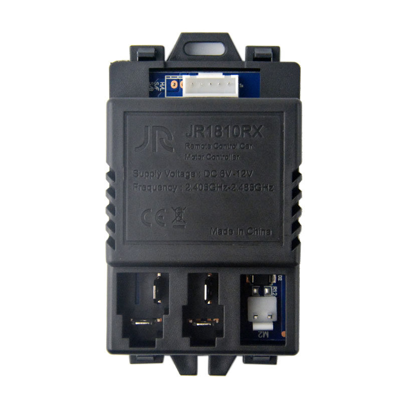 JR1810RX儿童电动车遥控器ZCY1810RX童车接收器控制器线路板主板