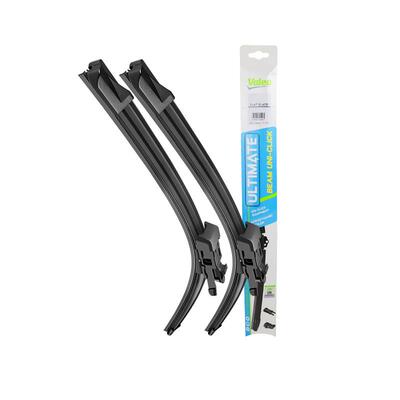 法雷奥无骨雨刮器适用奥迪雨刷片