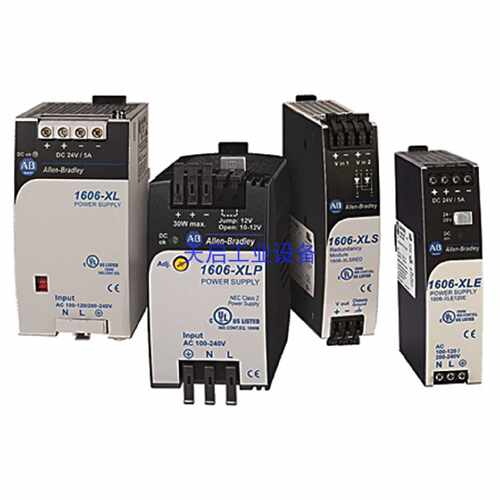 议价美国罗克韦尔Allen-BradleyAB1606-XLE960DX-3N直流电源全新