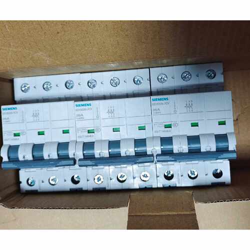 【议价-可维修】  5SY6325-7CV 断路器 25A 3P /均有货