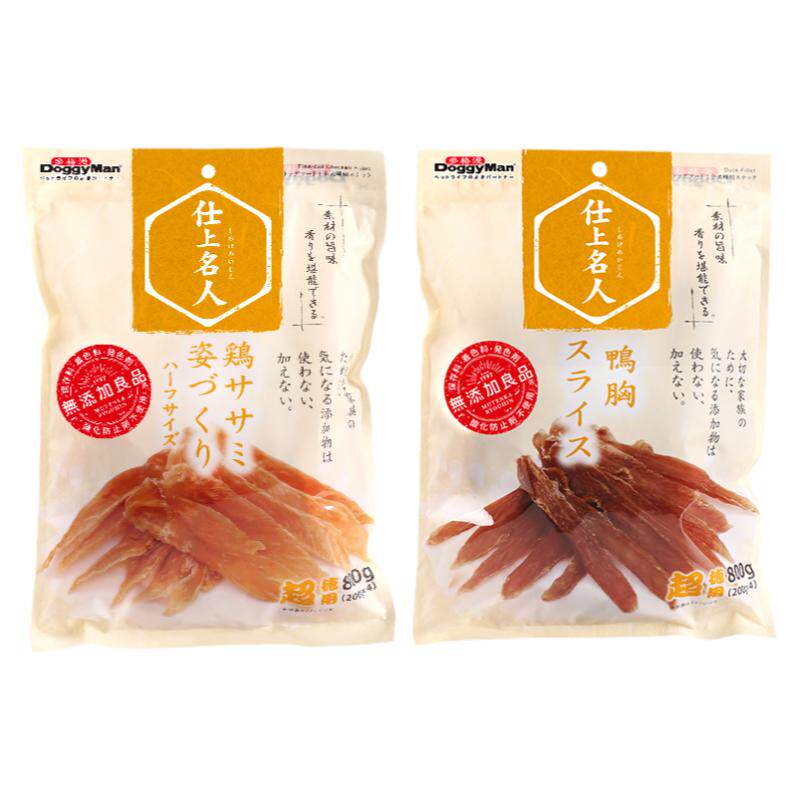 多格漫肉干零食全犬种通用