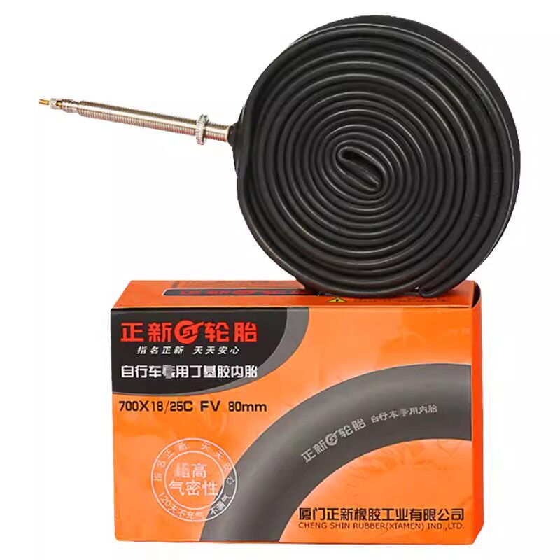 CST正新公路自行车美嘴法嘴内胎700Cx18 20 23 25 28 32C单车轮胎