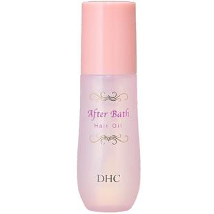 DHC摩洛哥坚果润发精华油100ml 保湿秀发免洗护发植物精华