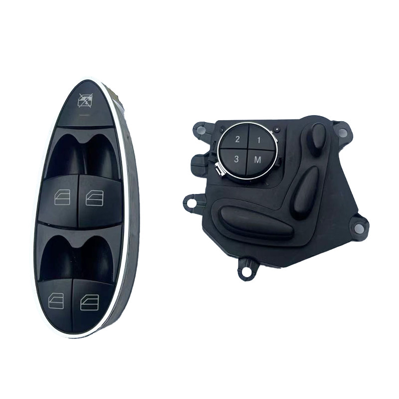 老款E240E280CLS座椅开关