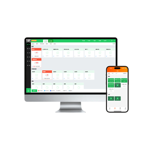 棋牌室收银系统茶楼台球厅麻将馆桌游狼人杀剧本杀KTV酒吧房台开台计时收费计次计费会员管理软件一体收银机