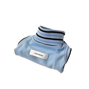 宠物秋冬季德澳绒拼接保暖背心宠物衣服猫狗通用支持尺码定制