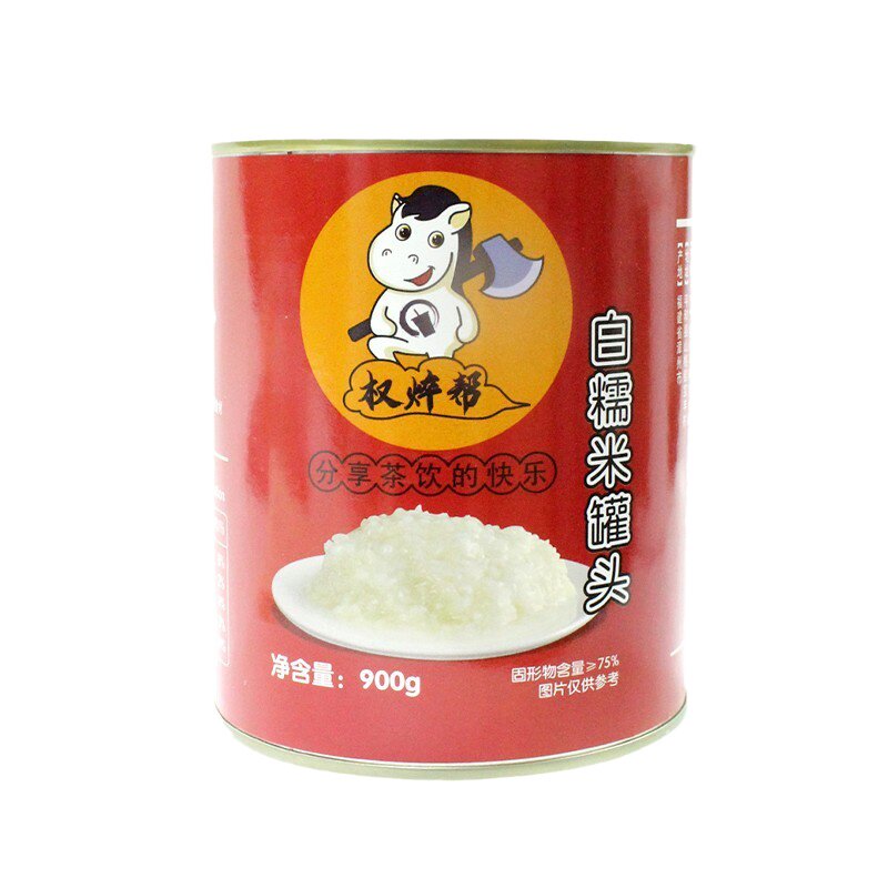 【整箱105元】奈雪同款白糯米