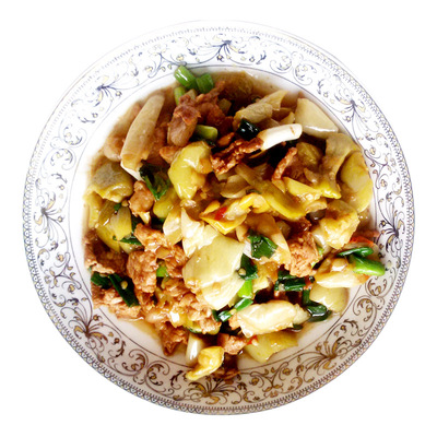 老交情湖南泡椒爽口湖南特产