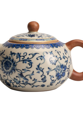 瓷牌茗一壶两杯陶瓷茶具