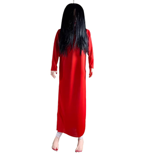 万圣节装饰尸体道具血腥医院主题酒吧恐怖仿真人半身尸体半身挂鬼