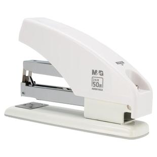 晨光金刚省力订书机学生用家用办公多功能可钉70页钉外卖装订机家用钉书机订书钉省力12号办公室装订办公用品