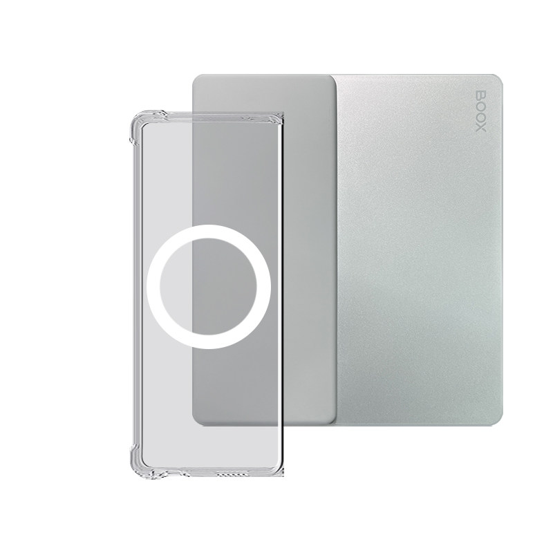 Leaf5+保护壳可磁吸面盖magsafe