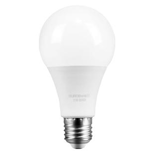 led灯泡家用E27螺口螺旋节能灯白光超亮护眼无频闪大功率照明球泡