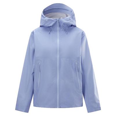 ROCKICE防风防水单层冲锋衣女