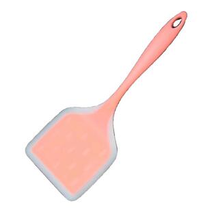 大号加宽食品级硅胶锅铲不粘锅专用日式玉子烧煎饼铲子家用耐高温