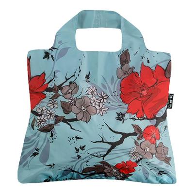 EnviroSax樱色春卷包复古购物袋