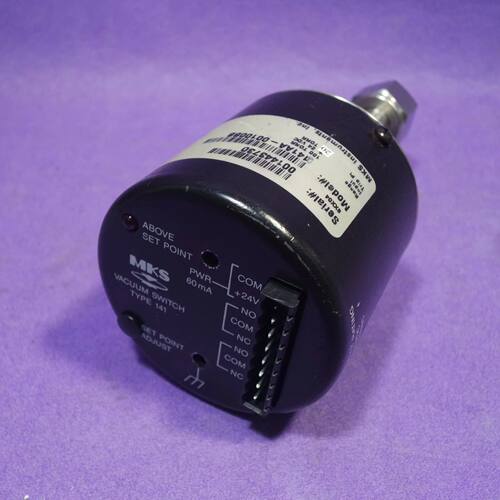 议价MKS 141AA00100BB VACUUM SWITC适用