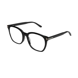 TOM FORD汤姆福特 近视磁吸套镜墨镜 方形眼镜框架 FT6052-D-B