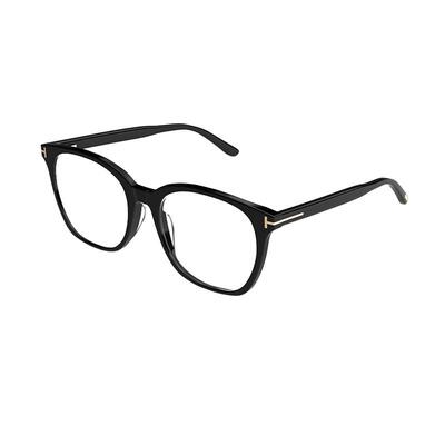 TOM FORD汤姆福特 近视磁吸套镜墨镜 方形眼镜框架 FT6052-D-B