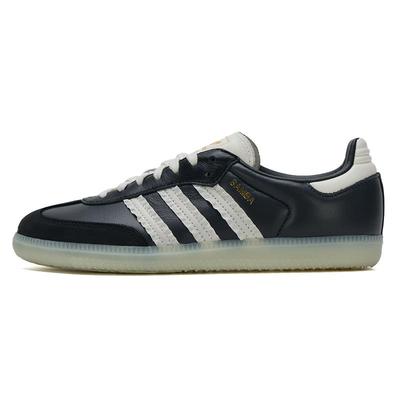 Adidas阿迪达斯女鞋2025秋季新款SAMBA OG W经典休闲鞋JR8831