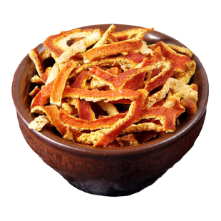 陈皮中药材中药饮片陈皮丝泡水泡茶老橘橙皮干橘皮中药材抓配CF