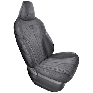 26款锋兰达专用汽车座套四季通用全包围坐垫拉姆斯翻毛皮透气座垫