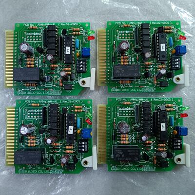 GROUP ANNUNCIATOR ALARM PCB议价