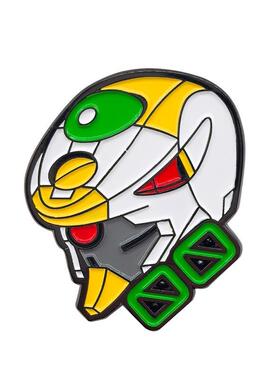 新世纪福音战士动漫周边EVA胸针