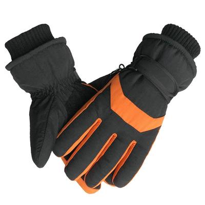 超保暖皮毛一体纯羊毛手套赛尔羊