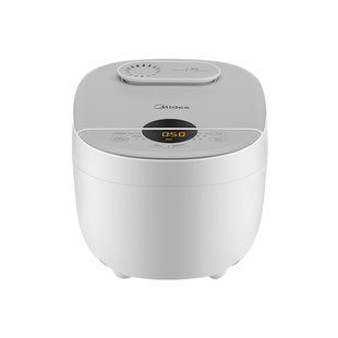 美的4升电饭煲智能微压家用2-3人多功能4L宿舍小饭锅快煮官方正品