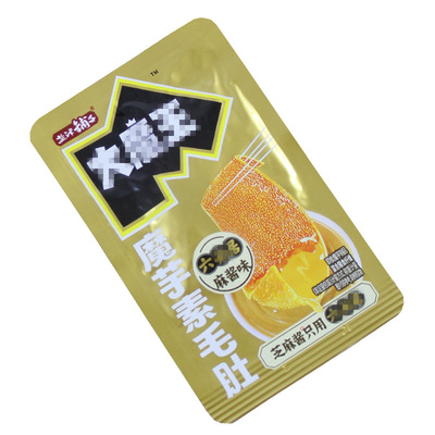 盐津铺子火锅素毛肚魔芋爽丝素肉