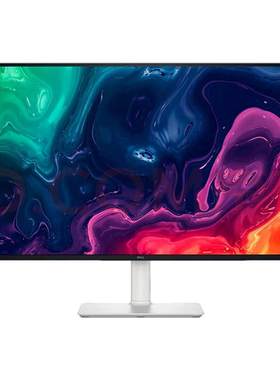 戴尔/DELL显示器S3225QS 31.5英寸4k屏护眼窄边框液晶显示器