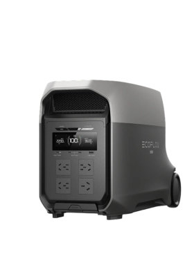 EcoFlow正浩德DELTA3 Ultra Plus户外移动电源Max3600W大功率220V
