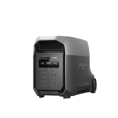 EcoFlow正浩德DELTA3 Ultra Plus户外移动电源Max3600W大功率220V